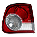 Par Lanterna Tampa Chevrolet Classic 2010 2011 A 2016 Novo