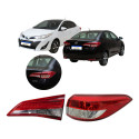 Kit Lanterna Tampa E Canto Toyota Yaris Sedan 2019 A 2025 Ld