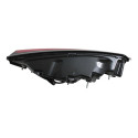 Lanterna Corolla 2020 2021 2022 2023 2024 2025 Tampa L.d Direito/passageiro Vermelho