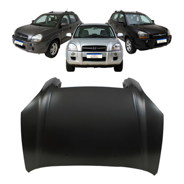 Capo Dianteiro Tucson 2006 2007 2008 A 2015 Novo