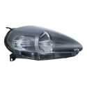 Farol Fiat Punto Essence Attractive 2007 A 2012 Novo