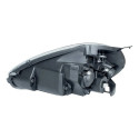 Farol Fiat Punto 2013 A 2017 Mascara Cinza Attractive Ld Direito/passageiro