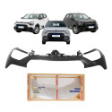 Parachoque Superior Citroen C3 2022 2023 2024 2025 2026 Preto