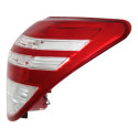 Lanterna Sinaleira Toyota Rav4 2009 2010 2011 2012 C/led Ld Direito/passageiro Cristal
