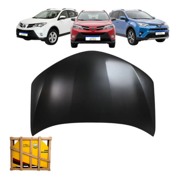 Capo Toyota Rav4 Top 2013 2014 15 16 2017 2018 Novo