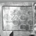Emblema Peugeot 307 Hatch Sedan Sw 2007 2008 2009 2010 2011