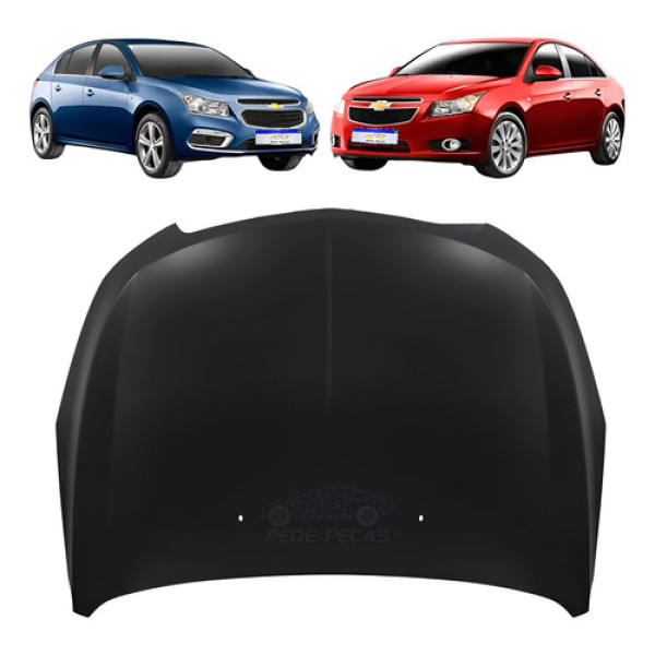 Capo Chevrolet Cruze  2011 2012 2013 2014 2015 2016 Novo