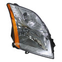 Farol Nissan Sentra Cromado Com Ambar 2010 2011 2012 2013 Ld