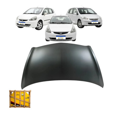 Capo Honda Fit 2003 ...