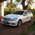 Farol Mercedes Classe C180 C200 C250 2012 2013 2014 Novo