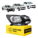 Farol Sinaleira Voyage G8 2019 2020 2021 2022 2023 Direito Direito/passageiro