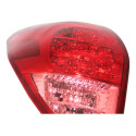 Lanterna Sinaleira Toyota Rav4 2006 2007 2008 C/led L.e Esquerdo/motorista Cristal