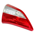 Par Sinaleira Traseira Hb20 2012 A 2019 Hb20x 13 A 15 Tampa Ambos Lados Vermelho