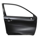 Par Porta Dianteira Toyota Corolla Cross 2021 A 2026 Dianteira Ambos Os Lados Preto