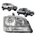 Farol S10 2001 2002 2003 2004 2005 2006 2007 2008 A 2011 L.d