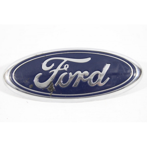 Emblema Tampa Traseira Ford Ecosport 2018 2019 2020