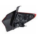 Lanterna Canto Tracker 2020 21 22 23 24 2025 S/led Nova Le Esquerdo/motorista Fumê