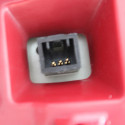 Par Lanterna Toyota Rav4 2009 2010 2011 2012 C/led Nova Ambos Lados Cristal
