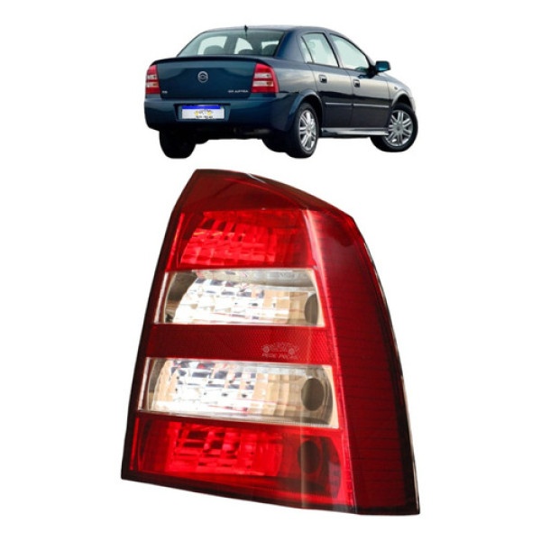 Lanterna Chevrolet Astra 2003 2004 2005 2006 A 2011 Direito