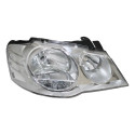 Farol Golf 2008 2009 2010 2011 2012 2013 Cromado Ld Direito/passageiro