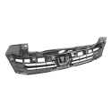 Grade Parachoque Honda Civic 2012 A 2016 Lxs, Lxr, Lxl Novo Preto Pronto Para Pintura