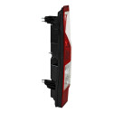 Sinaleira Traseira Renault Master 2013 14 15 16 17 A 2026 Ld Direito/passageiro Vermelho Cristal