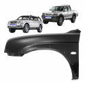 Paralama L200 Pajero Sport Outdoor 2004 2005 2006 A 2012 L.e