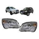 Par Farol Kia Sportage 2009 2010 Direito Esquerdo Ex Lx Novo Ambos Lados
