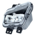 Farol Milha Auxiliar Fiat Pulse 2022 2023 2024 Led Ld Cristal