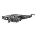 Farol Ford New Fiesta 2013 2014 2015 2016 A 2019 Cromado L.d