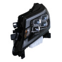 Par Farol Nissan Frontier 2023 A 2025 Foco Duplo C/projetor