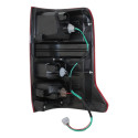 Lanterna Mitsubishi Triton Gls Gl 2026 S/led L.e Nova Esquerdo/motorista Vermelho