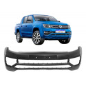 Parachoque Vw Amarok 2017 2018 2019 2020 2021 2022 2023 Novo Preto