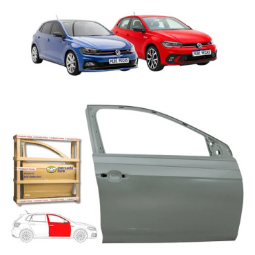 Porta Dianteira Vw P...