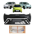 Parachoque C/grade Byd Dolphin Mini 2024 2025 2026 Novo Preto