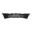 Parachoque Dianteiro Citroen C4 Pallas Hatch 2007 A 2013 Preto
