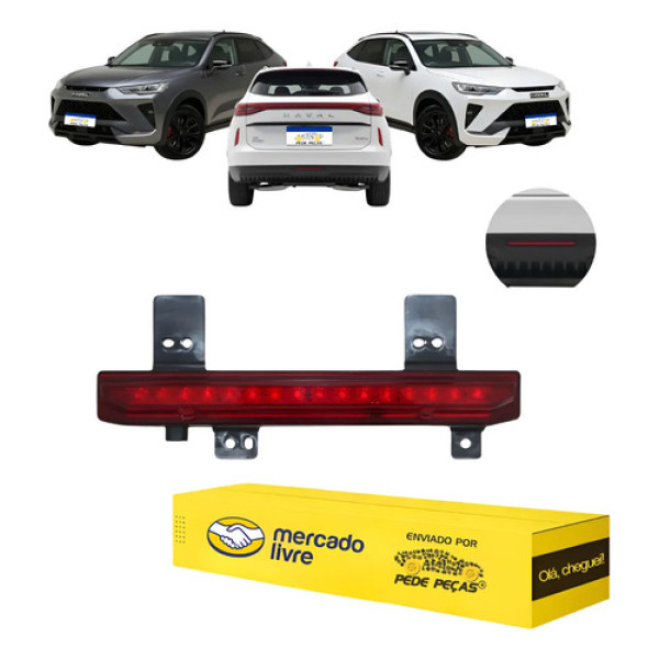 Brake Light Gwm Haval H6 Gt 2023 2024 2025 2026 Novo
