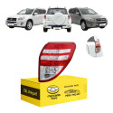 Lanterna Sinaleira Toyota Rav4 2009 2010 2011 2012 C/led Ld Direito/passageiro Cristal