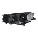 Farol Vw T-cross 2025 2026 Full Led C/reator Novo L.d Direito/passageiro
