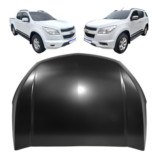 Capo Chevrolet S10 Trailblazer 2012 2013 2014 2015 2016 Novo Capo Chevrolet S10 Trailblazer 2012 2013 2014 2015 2016 Novo