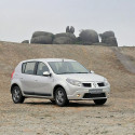 Lanterna Renault Sandero Stepway Fume 2008 A 2011 Nova