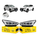 Par Farol Tiggo 8 2020 2021 2022 2023 2024 2025 Full Led Ambos Lados