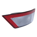 Refletor Parachoque Ford Focus Hatch 2009 10 11 12 2013 Ld Vermelho/cristal