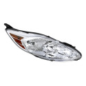 Par Farol Ford Fiesta 2011 2012 A 2013 Mexicano Se Novo Ambos Lados