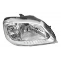 Farol Renault Logan 2007 2008 2009 2010 Novo Ld