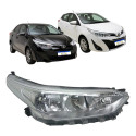 Farol Toyota Yaris 2018 A 2025 Foco Duplo S/led Eletrico