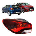 Lanterna C/ Led Gm Onix Hatch 2020 A 2025 Lt Ltz Rs Nova