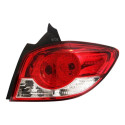 Lanterna Chevrolet Cruze 2011 2012 2013 2014 2015 2016 Hatch