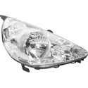 Farol Honda Fit 2003 2004 2005 2006 2007 2008 Novo 