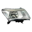 Par Farol Nissan Frontier Foco Simples 2018 2019 2020 2021 Ambos Lados